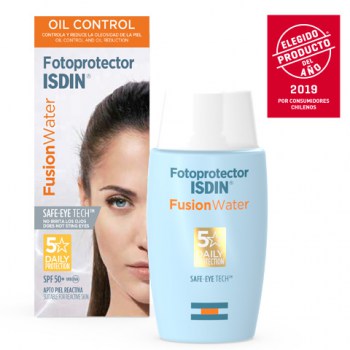 FOTOPROTECTOR ISDIN FUSION WATER SPF50 50ML